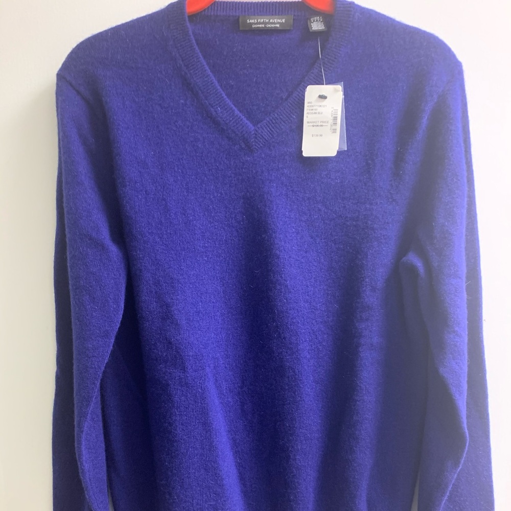 Saks Fifth Avenue sweater